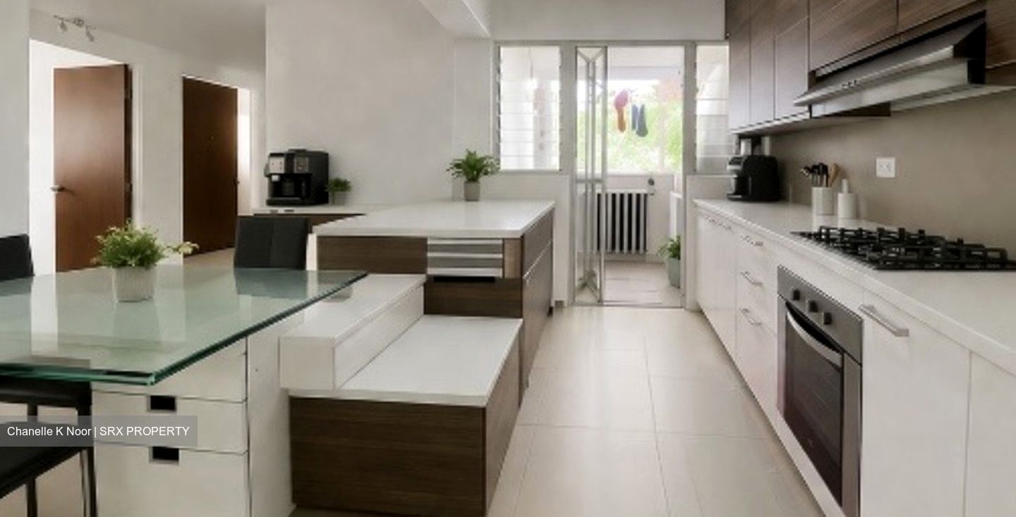 Blk 494J Tampines Greenedge (Tampines), HDB 5 Rooms #542064021